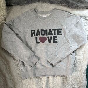 Spiritual Gangster Gray Sweatshirt